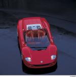 Volkswagen W12 Roadster 1998 года